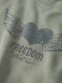 NAME IT Sweatshirt Boidas Shadow